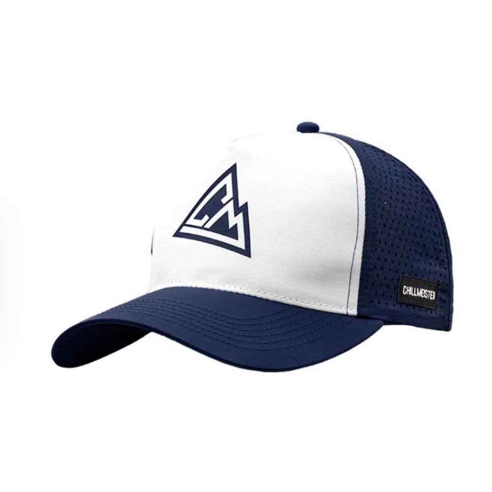 NWT!‎ Chillmeister Waterproof Snapback - Navy